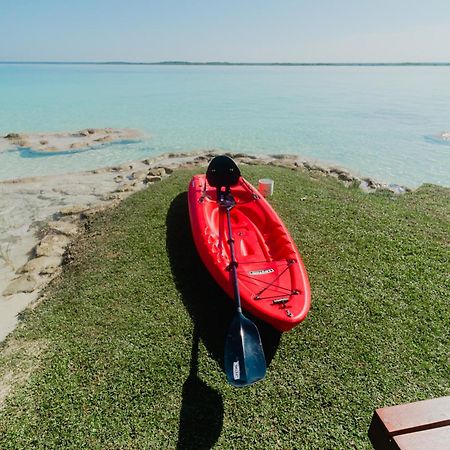 Mayan Playa バカラル エクステリア 写真