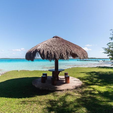 Mayan Playa バカラル エクステリア 写真