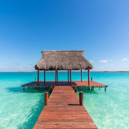 Mayan Playa バカラル エクステリア 写真