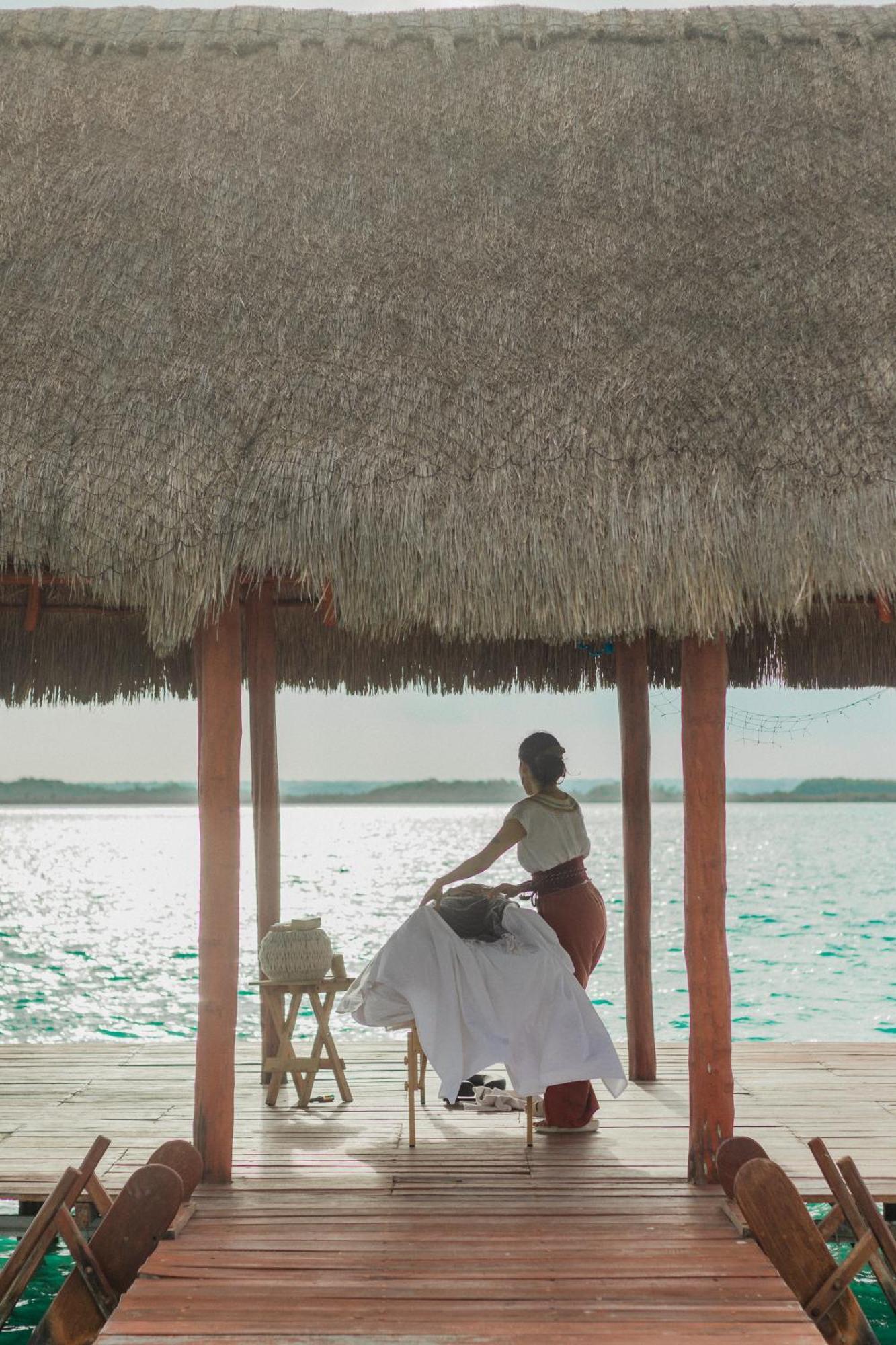 Mayan Playa バカラル エクステリア 写真