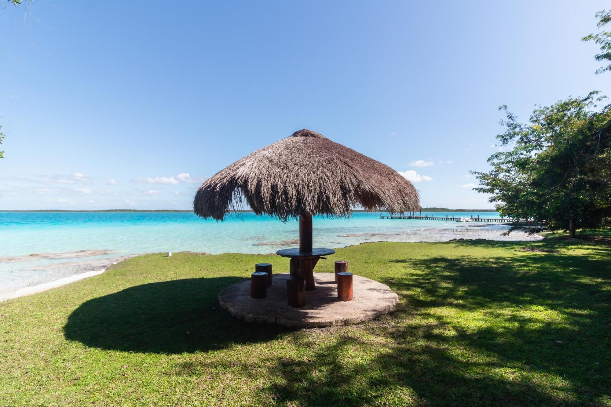 Mayan Playa バカラル エクステリア 写真