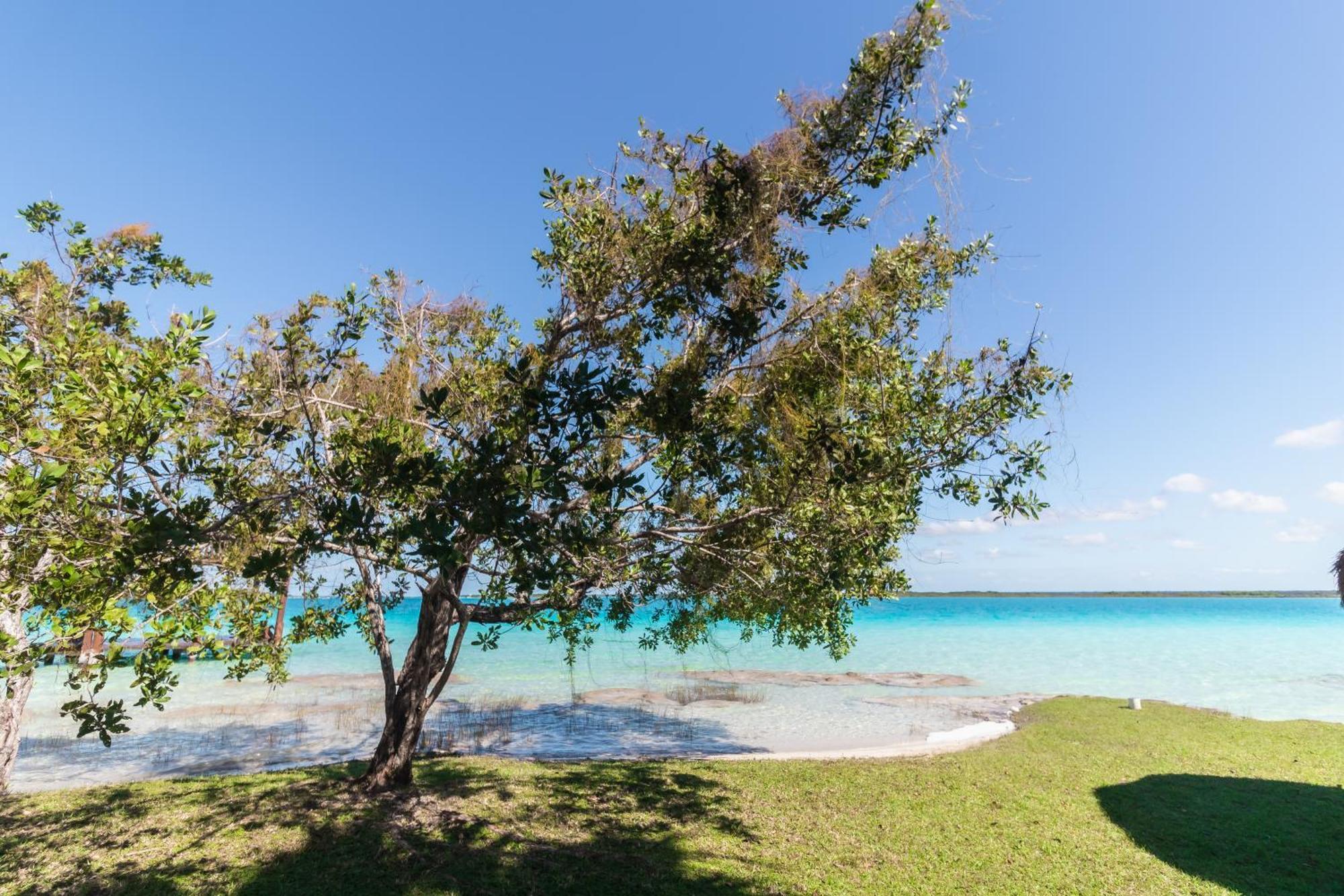 Mayan Playa バカラル エクステリア 写真