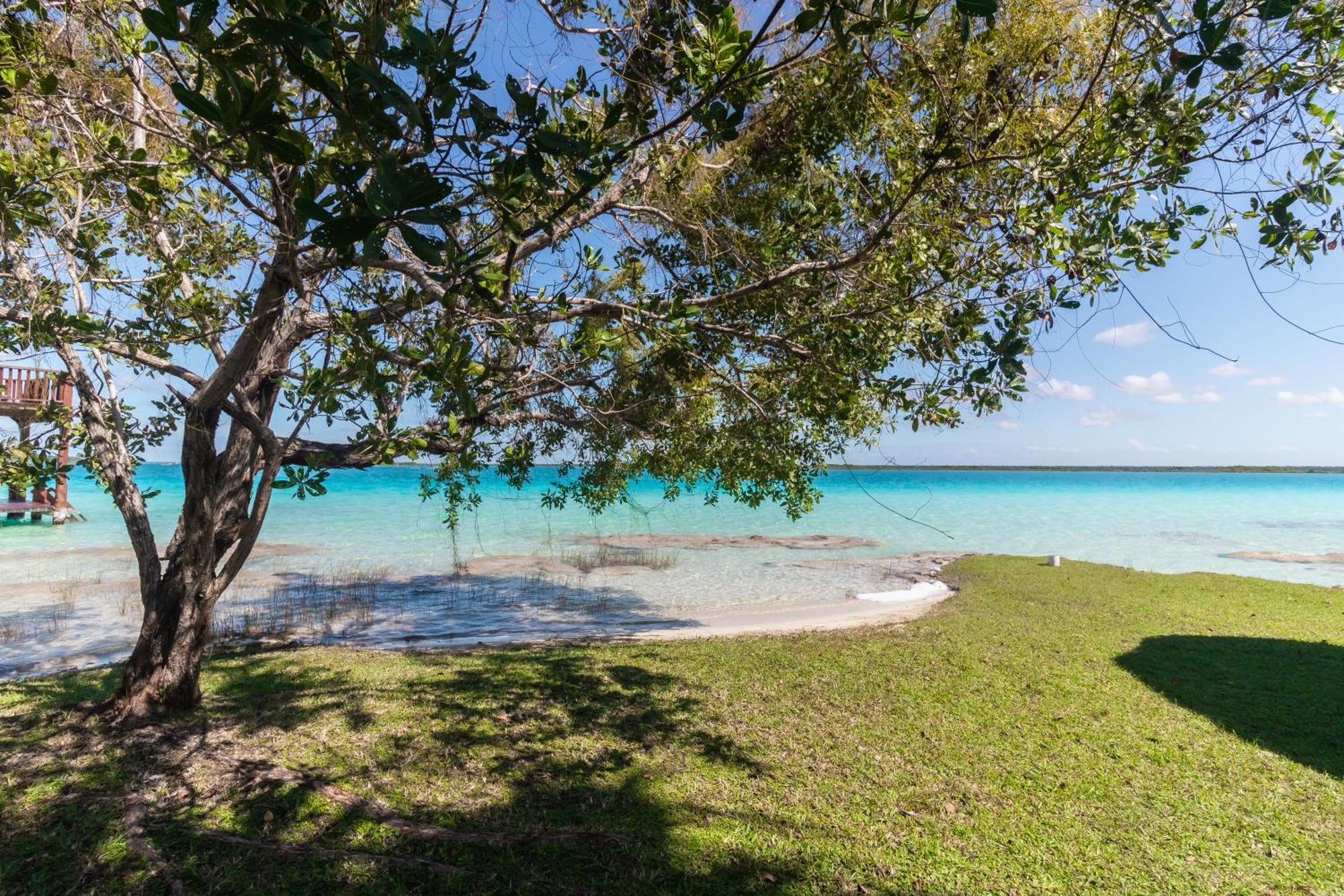 Mayan Playa バカラル エクステリア 写真