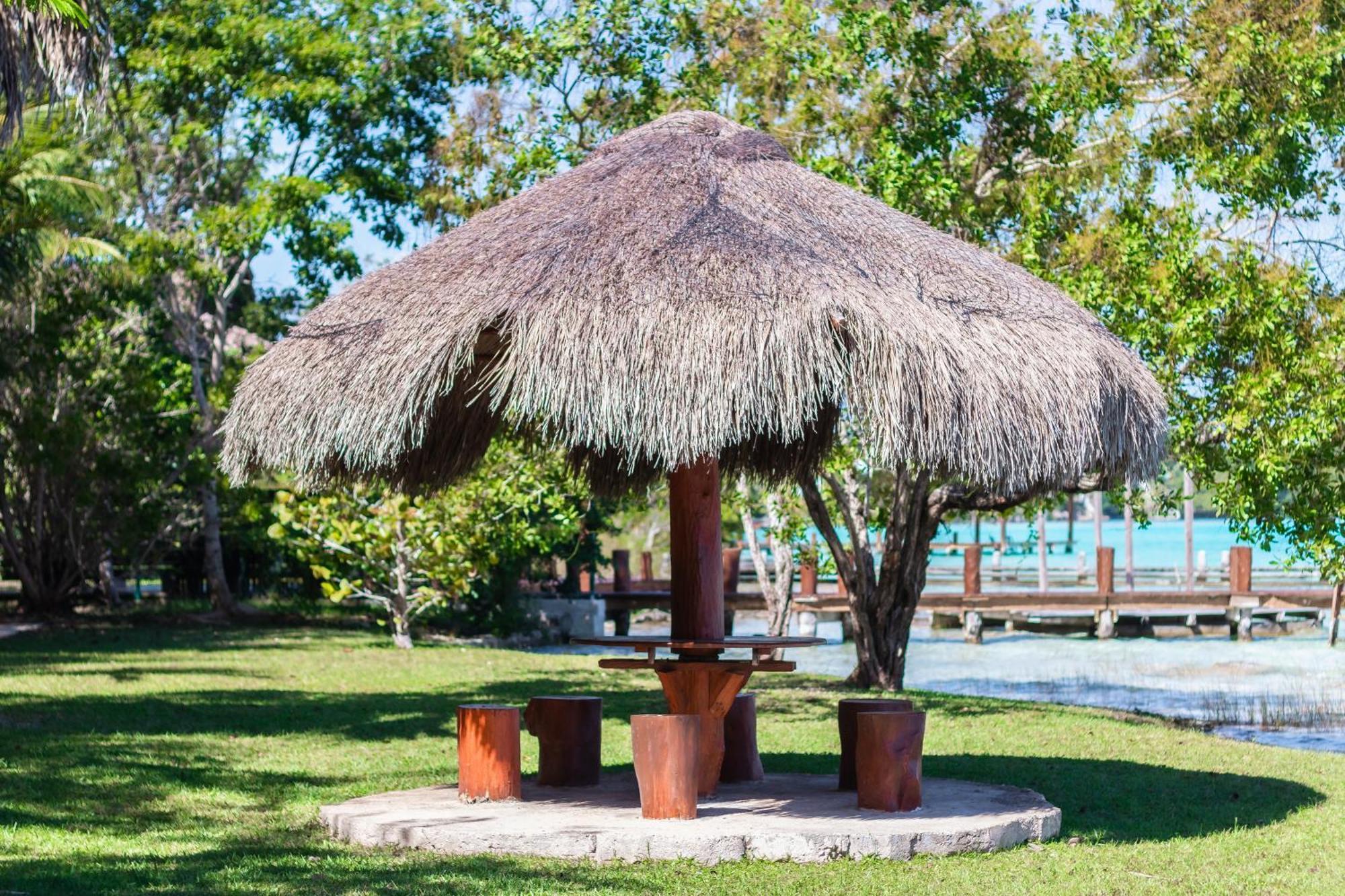 Mayan Playa バカラル エクステリア 写真