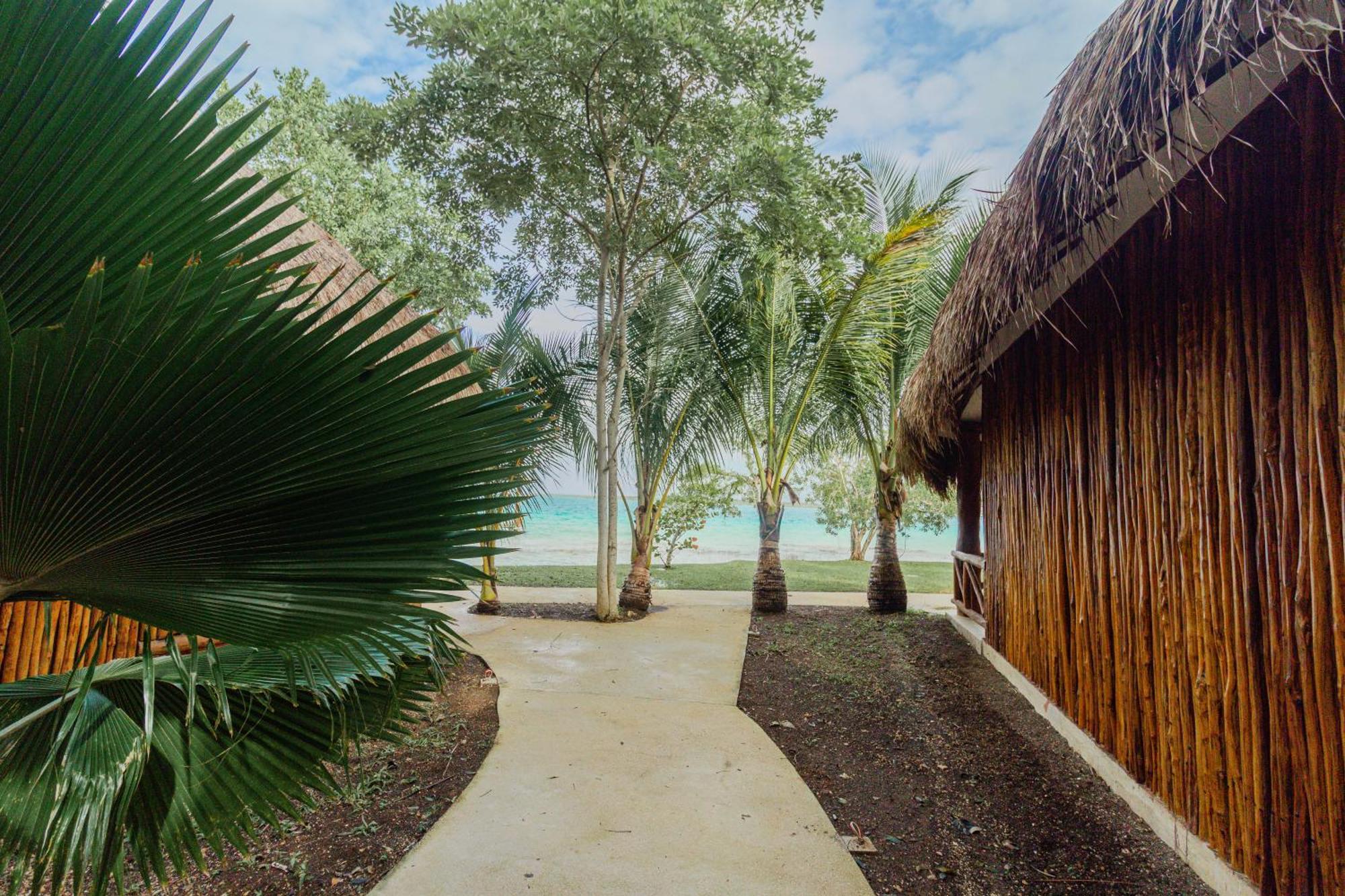 Mayan Playa バカラル エクステリア 写真