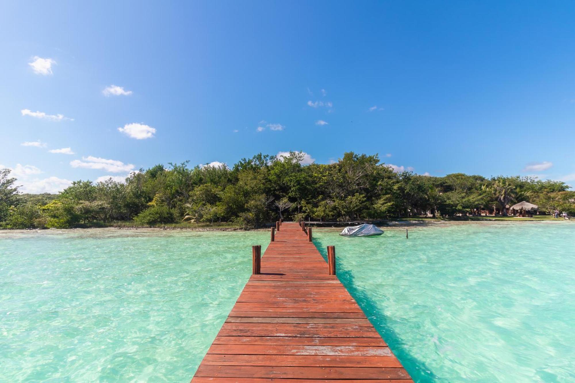 Mayan Playa バカラル エクステリア 写真