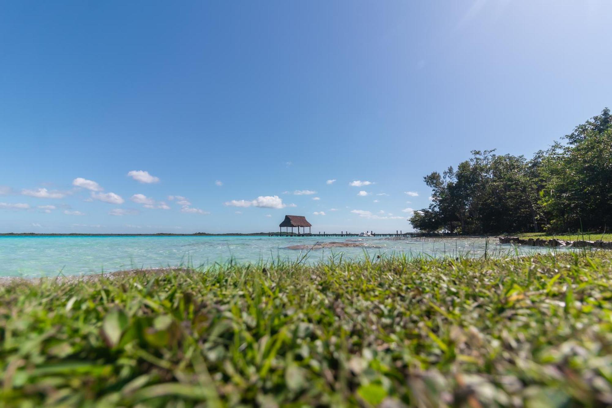 Mayan Playa バカラル エクステリア 写真
