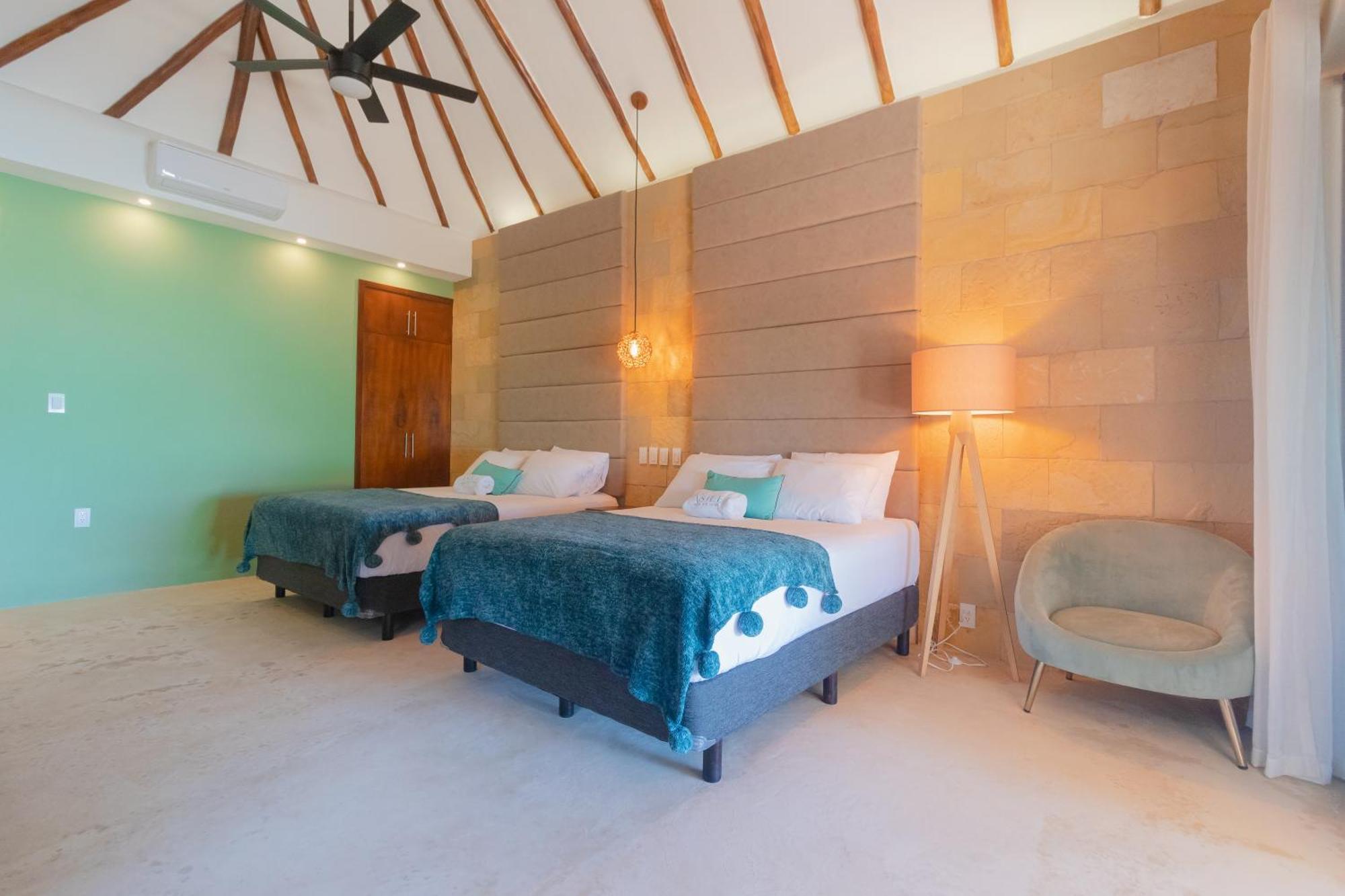 Mayan Playa バカラル エクステリア 写真
