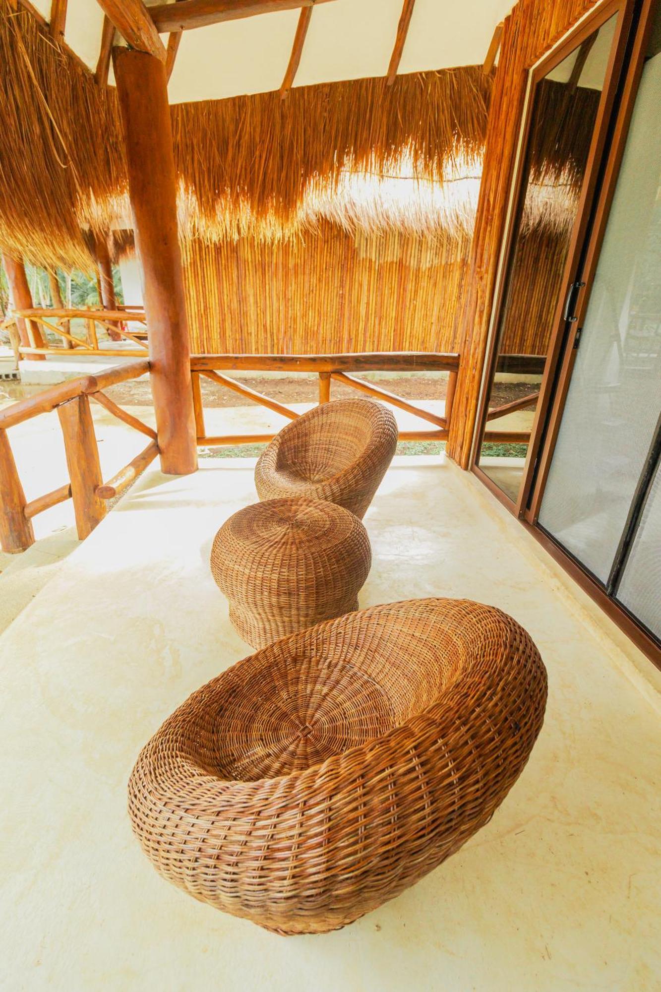 Mayan Playa バカラル エクステリア 写真