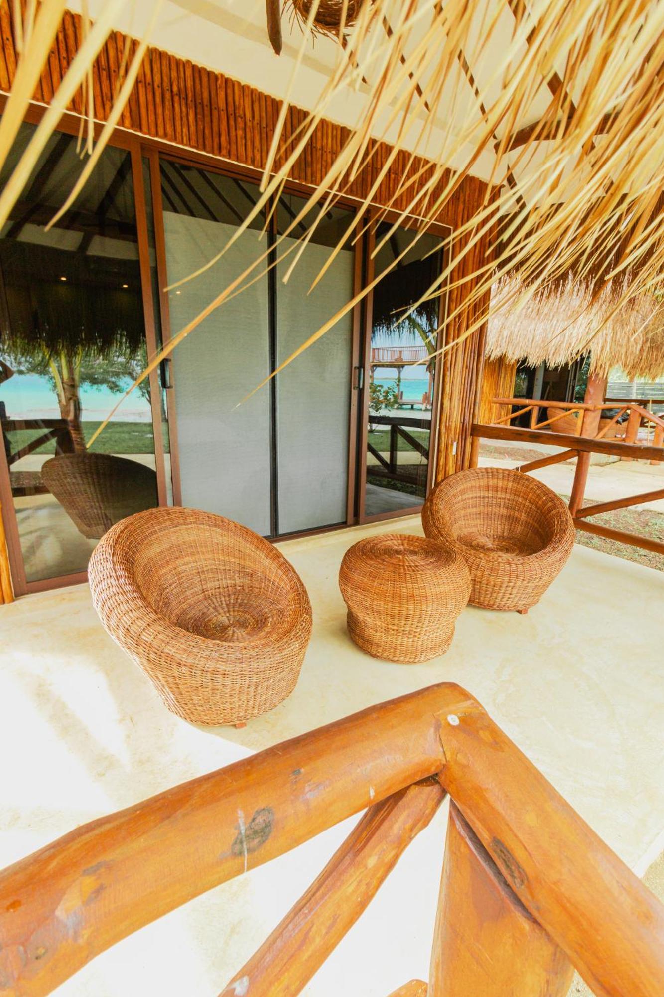 Mayan Playa バカラル エクステリア 写真