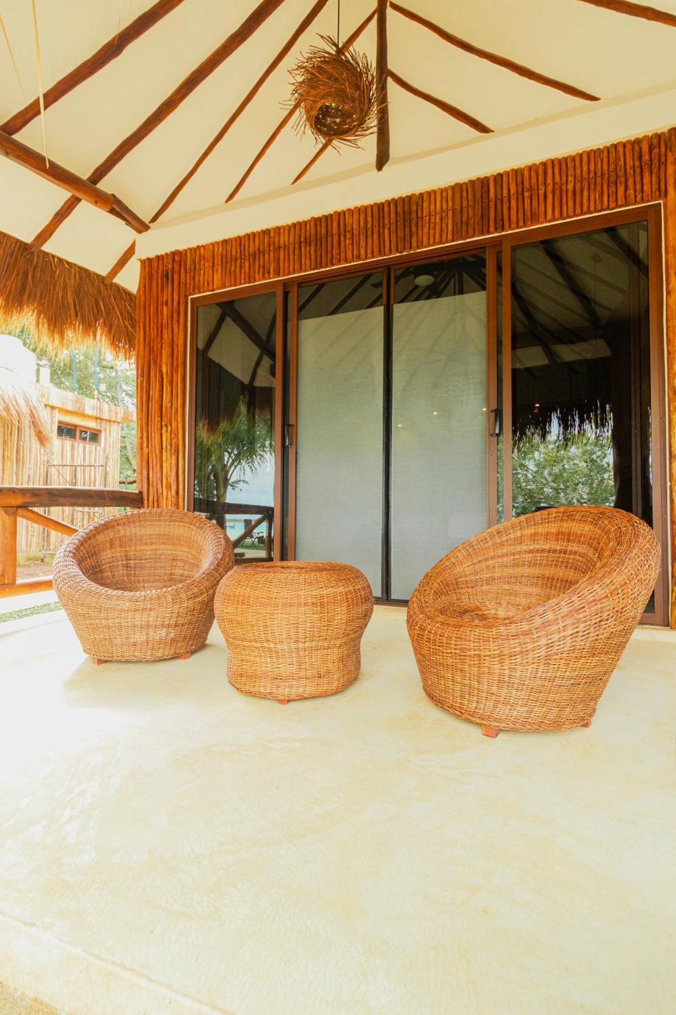 Mayan Playa バカラル エクステリア 写真