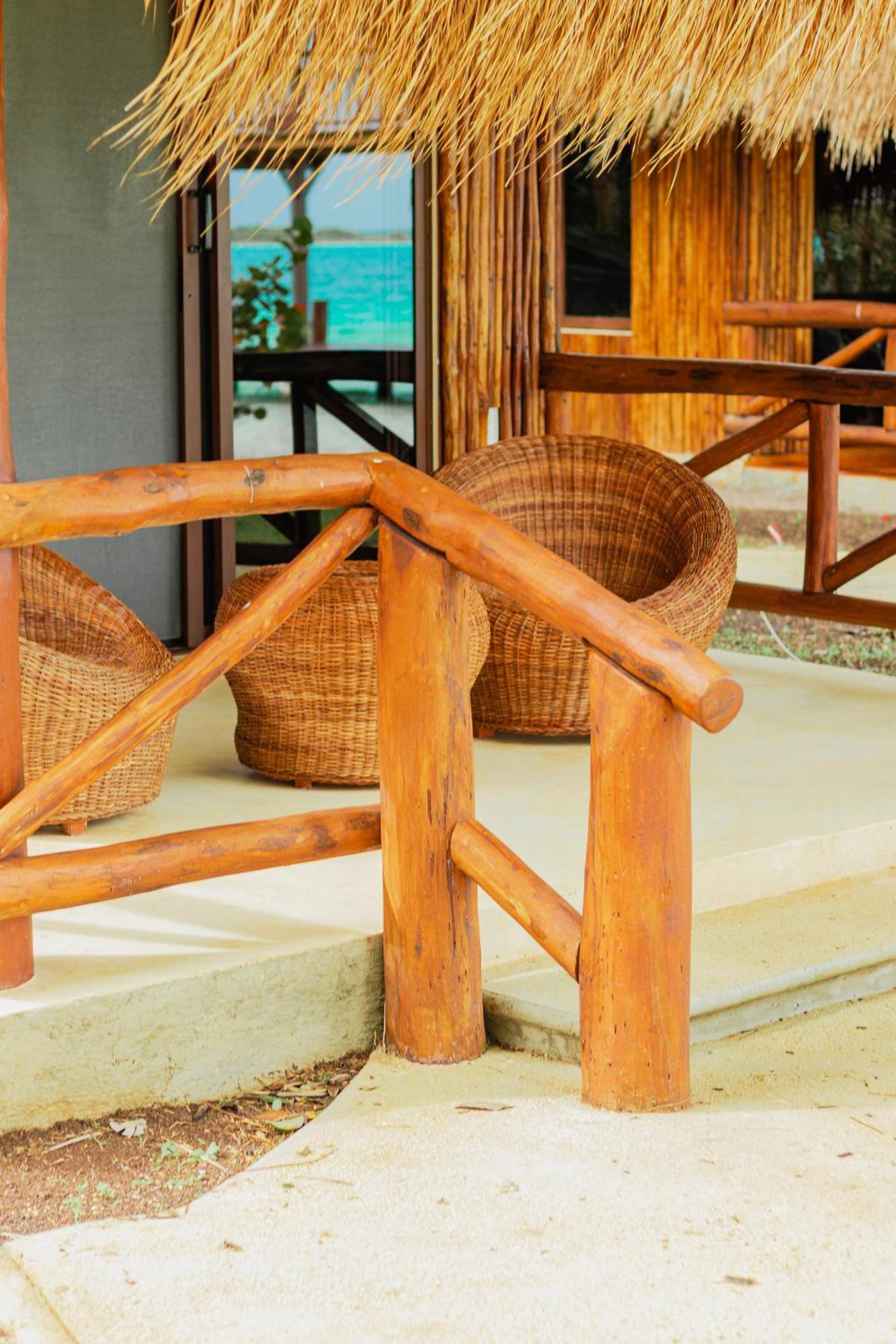 Mayan Playa バカラル エクステリア 写真