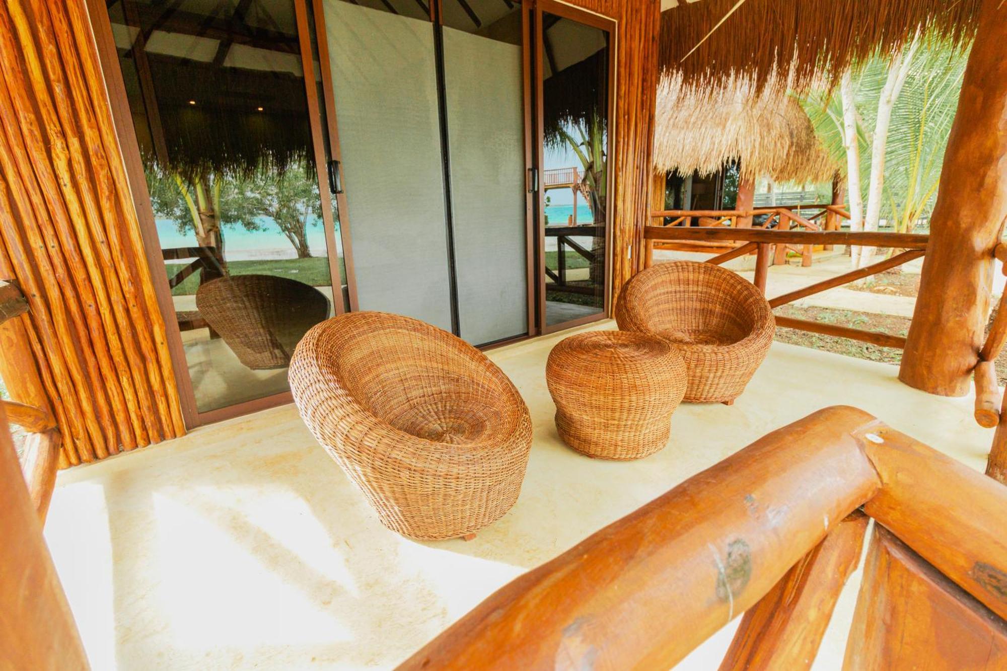Mayan Playa バカラル エクステリア 写真